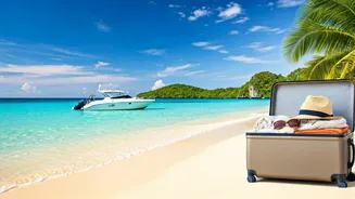 Malaysia Entry Rules Make Last Minute Island Hopping Seamless