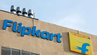 Flipkart creates 2.5L jobs in India ahead of festive season