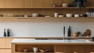 A Cool Cupboard Is Safer than a Decorative Open Basket