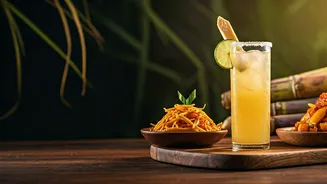 Unlock Culinary Adventures: 5 Delicious Dishes Featuring Raw Sugarcane