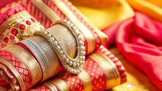 Gold Prices Rise: What It Could Mean For Festival And Wedding Purchases