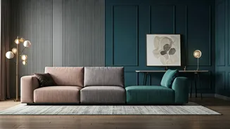 Multi Mood Living Spaces Adapts Instantly To Modern High Pressure