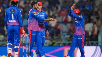 LSG's Aiden Markram and Nicholas Pooran falter against DC: Details