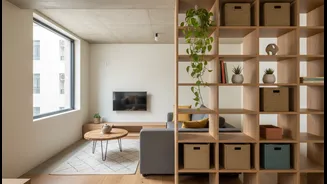 Urban Renters, Small-Home Owners and Young Indian Families Can Avoid Mistakes by Using Vertical Space