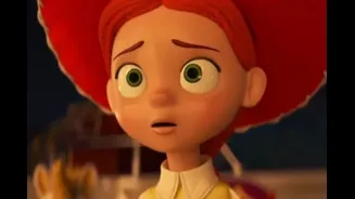 Toy Story 5: retorno de Jessie à casa de Emily marca primeiras impressões