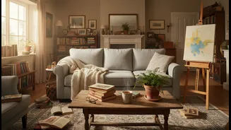 Lived-In Homes Have Entered The Group Chat