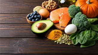 10 Foods to Sharpen Your Memory and Boost Brainpower