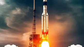 Indian Space Startups Are Benefiting From ISRO's Growing Commercial Partnerships