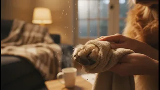 How To Implement A Stress-Free Paw Inspection Framework For Anxious Dogs This Monsoon