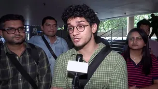 'Country Will See Massive Mobilisation On Oct 10': Saurav Das' Call To Gen Z As CJP Steps Up Gyanesh Exit Call