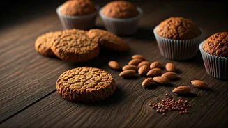 Why Food Influencers Love Almond Ragi Flour Baking Blends