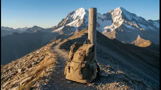 Why Independent Backpackers Choose Isolated Alpine Ridge Stays For Self-Reflective Tourism Trips