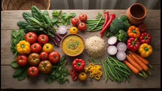 Dal, Grains and Vegetables Can Make Plant-Forward Eating Work on a Budget