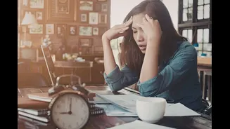 World Health Day 2026: AI, Layoffs And Burnout- Why Employee Mental Health At Work Is Declining