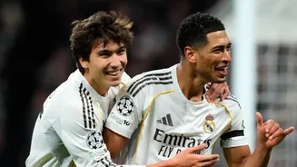 Which Teams have Qualified for UEFA Champions League Round of 16?