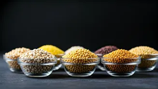 Discover 8 Types of Millet for Healthier Meals