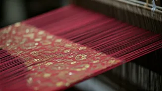 This Weave Makes Handmade Fashion Feel Meaningful