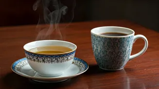 Coffee or Green Tea: Which Boosts Brain Power?