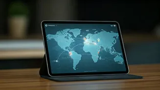 AI-Powered Travel Planning: Crafting Interactive Maps Effortlessly