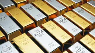 Gold, silver prices down on MCX: Here we decode why