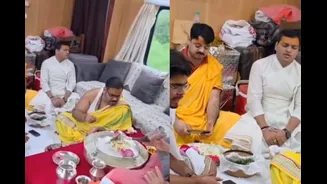 'Honeymoon Coach' Wasn't The End: Puja Inside Moving Train Sparks Buzz, Railways Clarifies | Watch