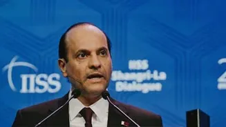Qatar to announce defense pact against missiles drones and cyberattacks