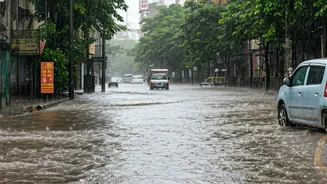 Mumbai's Rainfall: Impacts and Preparedness