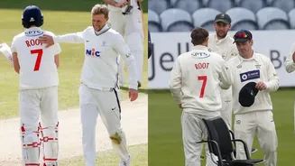 Root announces retirement after 14-year career