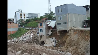 Understanding Landslides: Causes, Effects, and Safety Measures