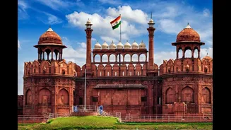 5,000 Special Guests Will Attend Independence Day Celebrations At Red Fort: Who Are They?