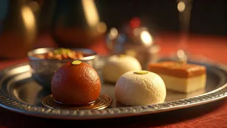 Nostalgic Treats Are Winning India’s Dessert Menus