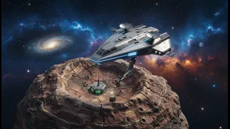 Why Precision Navigation and Asteroid Science Belong in the Same Story
