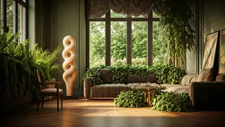 Lakshmi Manchu's Mumbai Haven: Where Art, Nature, and Spirituality Converge