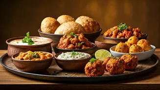 Beyond Delhi & Hyderabad: 6 Unmissable Indian Food Havens for Travelers