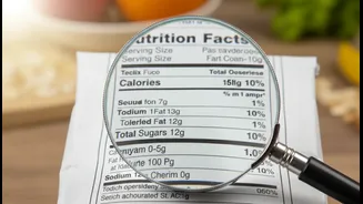 The Most Important Nutrition Number May Be Hidden Behind A Tiny Serving
