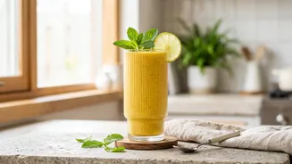 Turmeric Smoothies: Five Recipes With Mango, Berries And Citrus