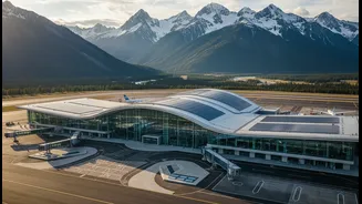 Leh Airport’s New Terminal Could Support Safer, Faster Tourist Movement
