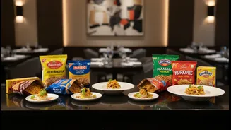 Snack Brands From India Are Bringing Regional Flavours To Overseas Restaurant Menus
