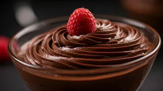 This Chocolate Mousse Wins Every Single Time