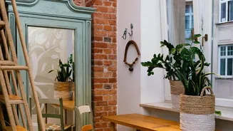 The Awkward-Corner Design Trend: How to Think About Using Leftover Space More Deliberately