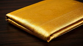 Discover the Beauty of Pure Banarasi Sarees