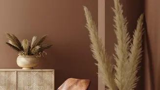 Earth-Toned Décor Trends Are Perfect For Compact Urban Apartments