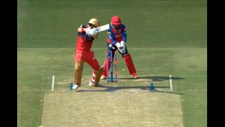 'Lacking Confidence, No Intent': Fans Express Disappointment In Bethell After Underwhelming Innings In PBKS Vs RCB