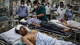 Heatwave Warning: Mumbai Hospitals Report Surge In Heatstroke Cases As Doctors Highlight Serious Risks To Brain Health