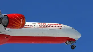 Germany-Delhi Air India flight makes emergency landing in Jaipur after bomb threat