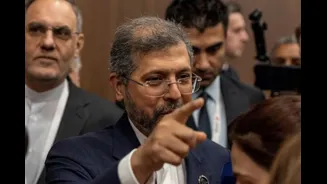 'American Can't Impose Their Will': Iran Says US Will Not Control Strait Of Hormuz