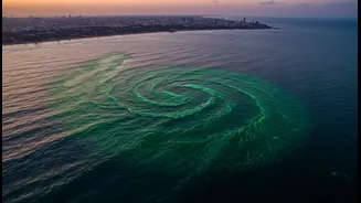 Why off-season plankton blooms challenge traditional weather timeline models in Mumbai
