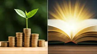 Learning Beats A Bigger Paycheck For Many