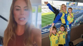 Poliana Rocha esclarece combinado entre Virginia e Zé Felipe sobre os filhos:'Sejamos justos'