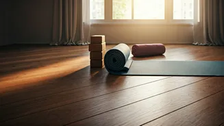Time To Practice Before Yoga Day
